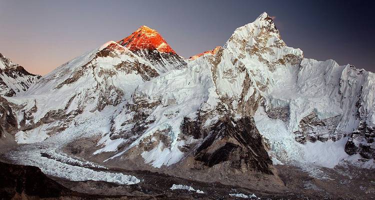 Excursionismo en campamento base del Everest 14 días - Sherpa Expedition & Trekking Pvt. Ltd. 2
