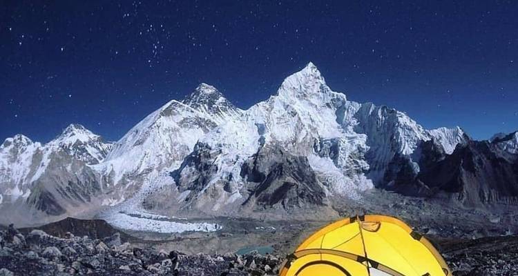 Excursionismo en campamento base del Everest 14 días - Sherpa Expedition & Trekking Pvt. Ltd. 6