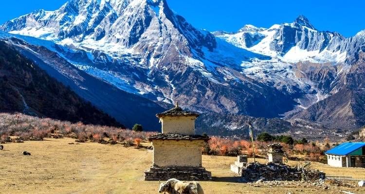 16 jours de Trekking sur le circuit du Manaslu - Sherpa Expedition & Trekking Pvt. Ltd. 2