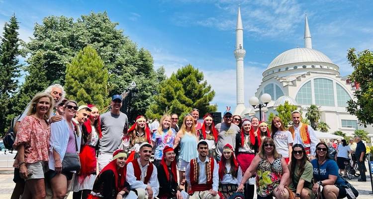 Viaje en grupo pequeño; Europa Central y los Balcanes de Viena a Tirana - Choose Balkans 2