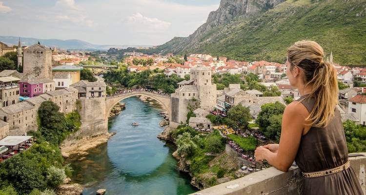 Viaje en grupo pequeño; Europa Central y los Balcanes de Viena a Tirana - Choose Balkans 6