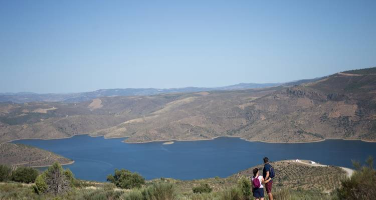 Randonnée autoguidée dans le parc naturel international du Douro - Authentic Trails 1