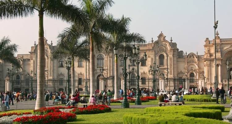 6 days - Lima - Huacachina including Nazca Lines - PVTravels 1