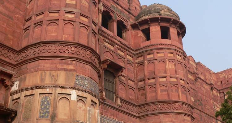 Private Taj Mahal Tour from Jaipur with Transfer to Delhi - Travel Creators Of India 3