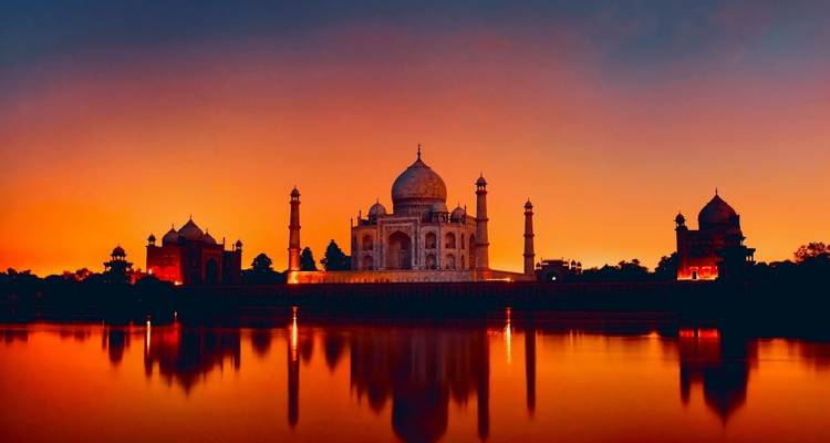 Private Taj Mahal Tour from Jaipur with Transfer to Delhi - Travel Creators Of India 9