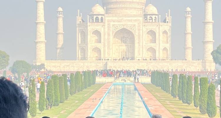 Desde Delhi: Circuito privado al triángulo de oro con alojamiento - Travel Creators Of India 1
