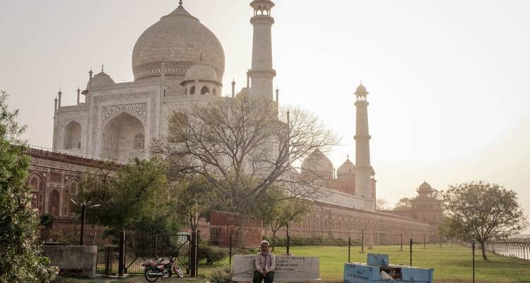 Desde Delhi: Circuito privado al triángulo de oro con alojamiento - Travel Creators Of India 9