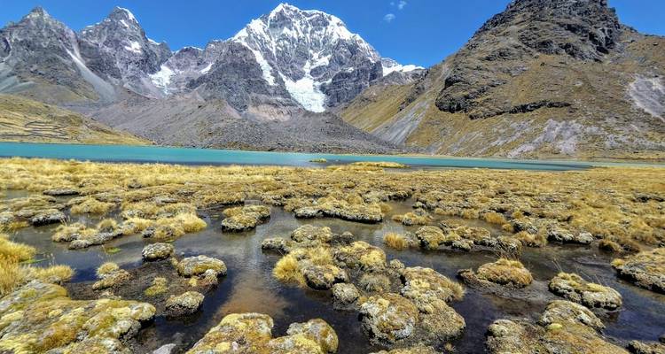 Ausangate to Aconcagua - 16 Days - Unu Raymi Expeditions 1