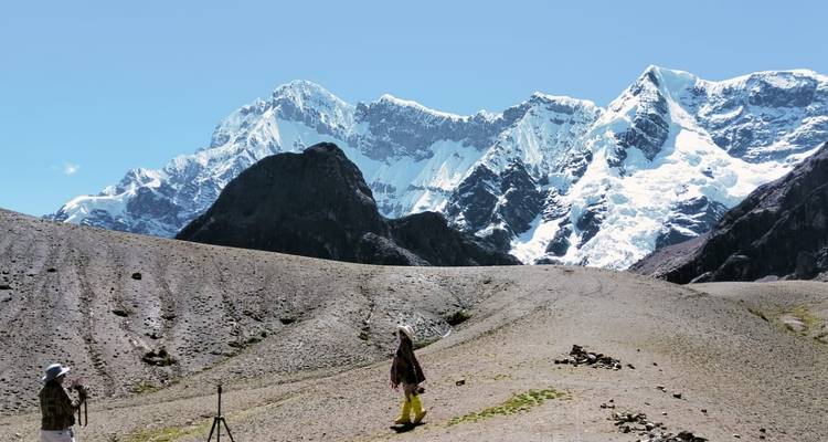 Ausangate to Aconcagua - 16 Days - Unu Raymi Expeditions 4