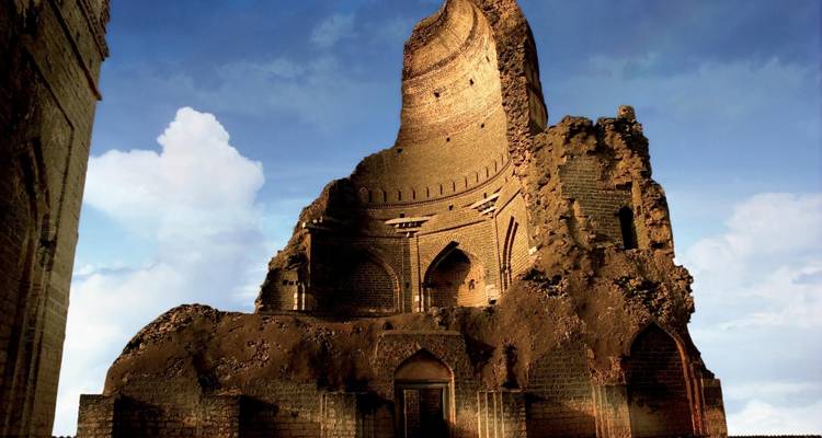 Explorando el reino Bahmani: expedición a Bidar desde Hyderabad circuito de un día - Agora Voyages OPC Pvt Ltd 1