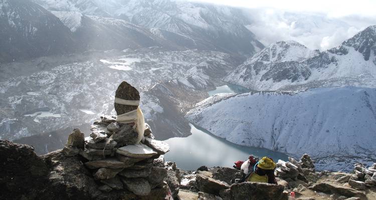 Gokyo Ri Trek with View of Mount Everest - Himalayan Planet Adventures 1