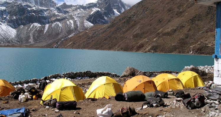 Gokyo Ri Trek with View of Mount Everest - Himalayan Planet Adventures 2