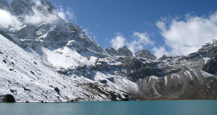 Gokyo Ri Trek with View of Mount Everest - Himalayan Planet Adventures 4