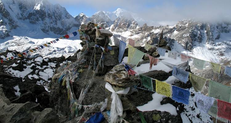 Gokyo Ri Trek with View of Mount Everest - Himalayan Planet Adventures 7