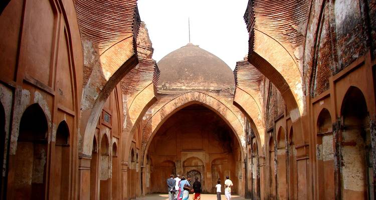 Expédition enchanteresse à Murshidabad : visite d'une journée - Agora Voyages OPC Pvt Ltd 1