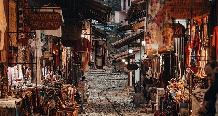 Visite de l'Albanie, du Kosovo et de la Macédoine du Nord au départ de Skopje en quatre jours - Choose Balkans 10