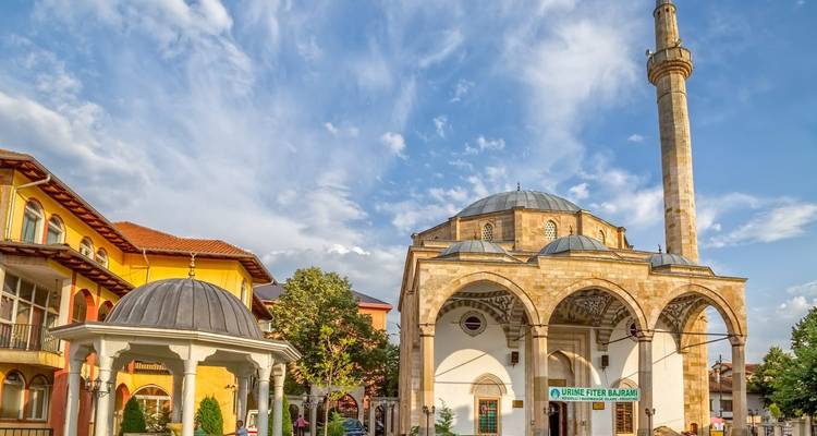 Circuit semi-privé ; Macédoine du Nord, Kosovo et Albanie en 4 jours - Choose Balkans 8