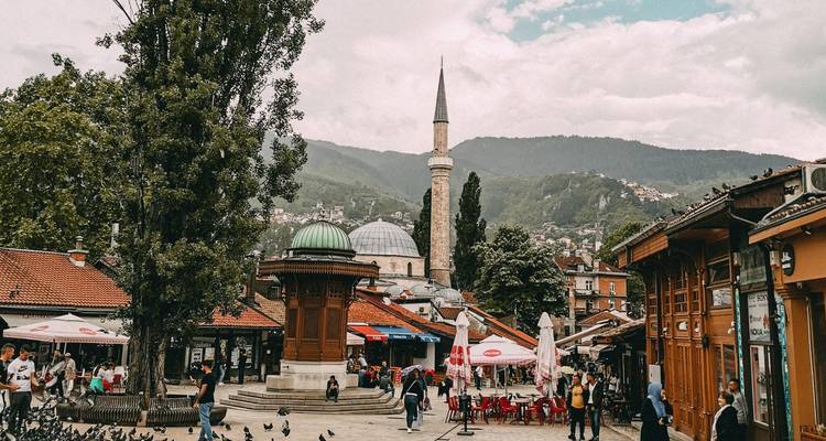 Semi-Private Balkans Tour; Split to Athens or Corfu in 14 Days - Choose Balkans 2