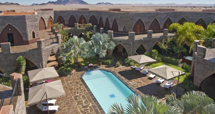 OMAN : TRAVERSÉE DU DÉSERT ET DE L'ÎLE DE MASIRAH - MTA Destination Management Company 7
