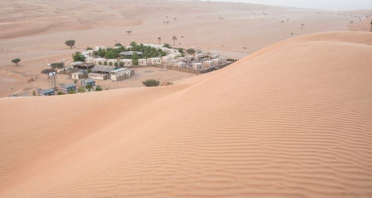OMAN : TRAVERSÉE DU DÉSERT ET DE L'ÎLE DE MASIRAH - MTA Destination Management Company 8
