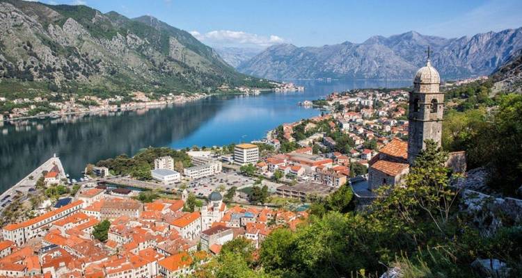 Circuito Semiprivado; Montenegro, Albania y Kosovo desde/hacia Dubrovnik - Choose Balkans 6