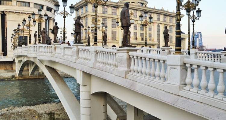 Viaje en grupo pequeño; Montenegro, Albania, N. Macedonia, Kosovo y Bosnia desde / hasta Dubrovnik - Choose Balkans 9