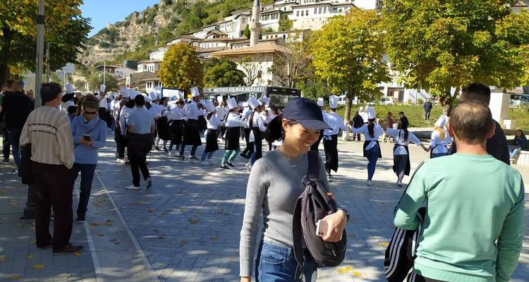 Viaje en grupo pequeño; Montenegro, Albania, N. Macedonia, Kosovo y Bosnia desde / hasta Dubrovnik - Choose Balkans 10