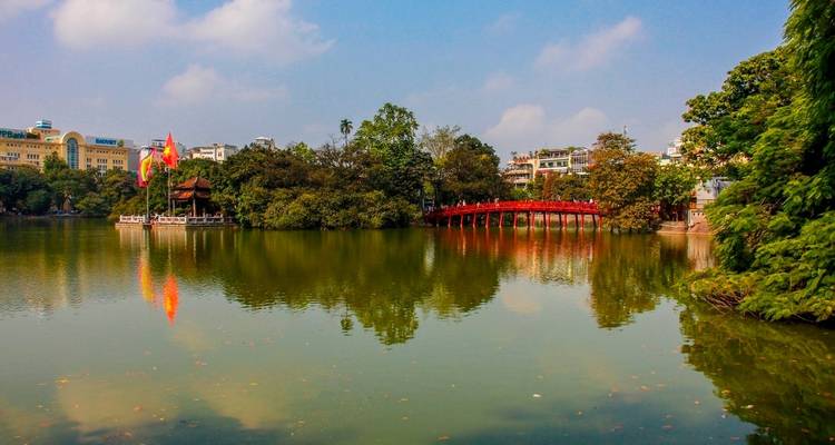 Highlight Vietnam and Cambodia 13 Days - Asia Focus Travel 4