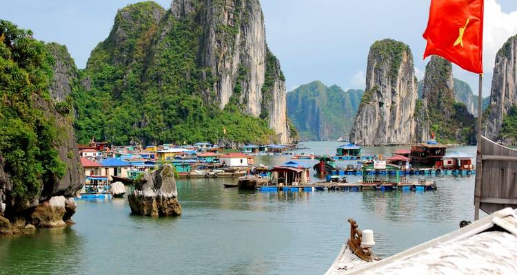 Highlight Vietnam and Cambodia 13 Days - Asia Focus Travel 7
