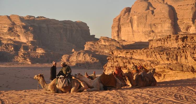 Nouvel An en Jordanie 4jours/3nuits - Across Africa Tours & Travel 2