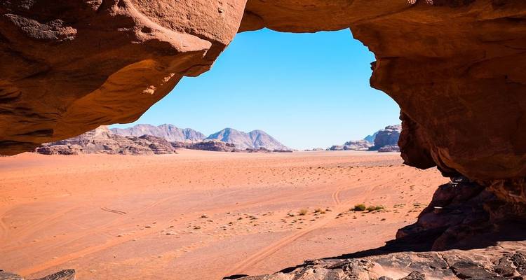 Nouvel An en Jordanie 4jours/3nuits - Across Africa Tours & Travel 3
