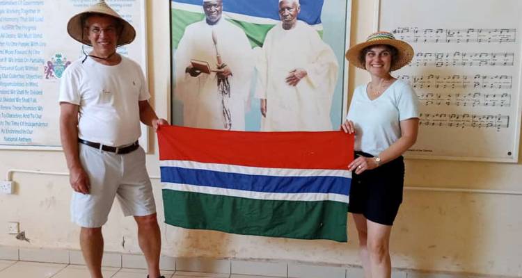 Expérience gambienne 10 jours/09 nuits - Across Africa Tours & Travel 9