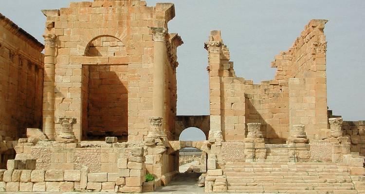 The Wonders of Southern Tunisia Adventure 9Days/8Nights - Across Africa Tours & Travel 6