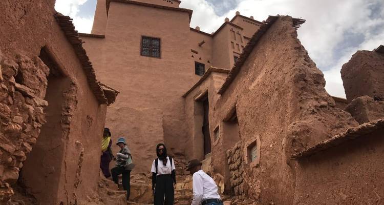 5 días Sahara exprés desde Marrakech - Across Africa Tours & Travel 1