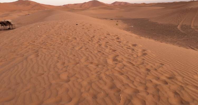5 días Sahara exprés desde Marrakech - Across Africa Tours & Travel 6