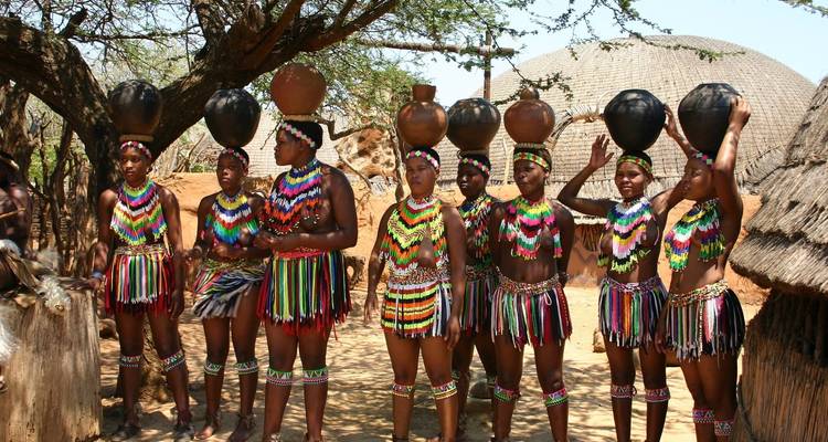 Suazilandia Cultural, Santuario de Fauna Salvaje de Mlilwane y Parque Nacional de Hlane 3 Días - Across Africa Tours & Travel 7