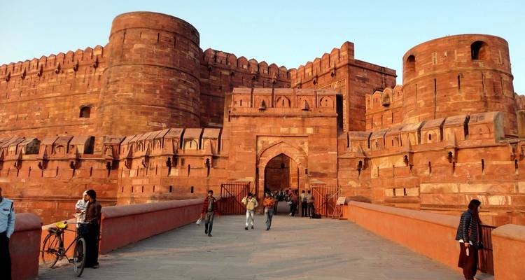 L'Inde en 04 jours - Delhi, Agra, Jaipur - Circuit au Triangle d'Or - K K Holidays N Vacations  2