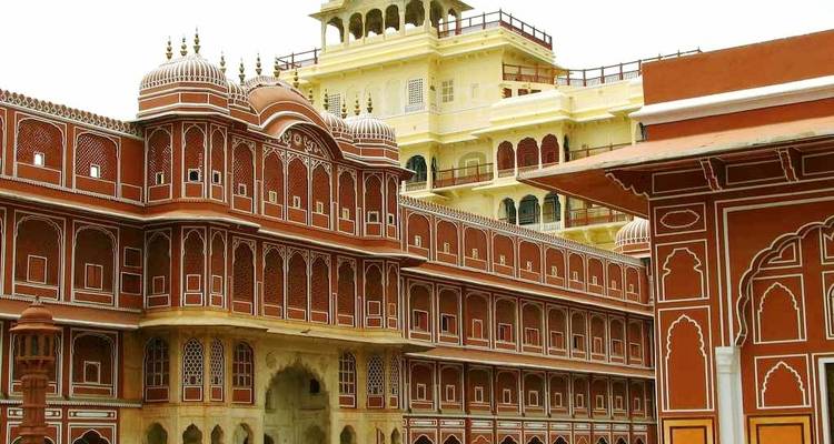 L'Inde en 04 jours - Delhi, Agra, Jaipur - Circuit au Triangle d'Or - K K Holidays N Vacations  7