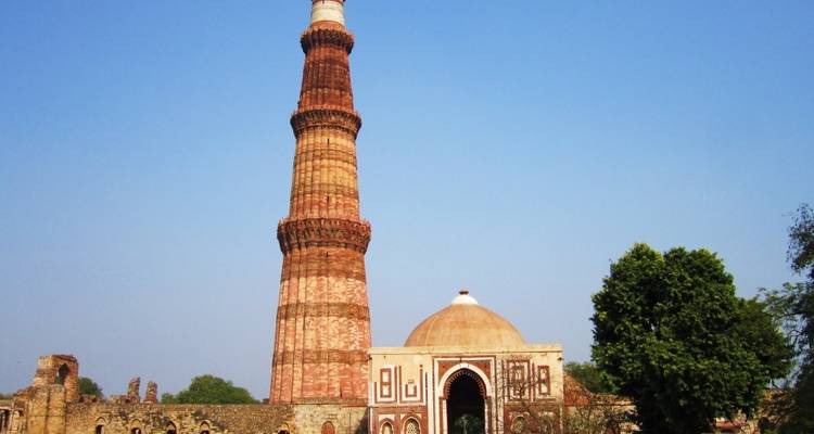 L'Inde en 04 jours - Delhi, Agra, Jaipur - Circuit au Triangle d'Or - K K Holidays N Vacations  4