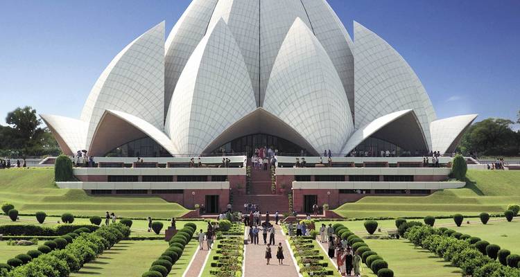 L'Inde en 04 jours - Delhi, Agra, Jaipur - Circuit au Triangle d'Or - K K Holidays N Vacations  9