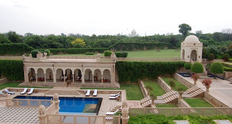 Un Viaje de Lujo a Medida por los Destinos Icónicos de la India: Delhi, Agra, Ranthambhore, Jaipur y Udaipur - MTA Destination Management Company 9
