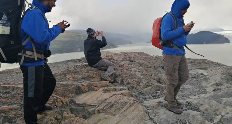 Trek en Patagonie : Lago Grey et; Lago Nordenskjöld - 3 jours - Unu Raymi Expeditions 4