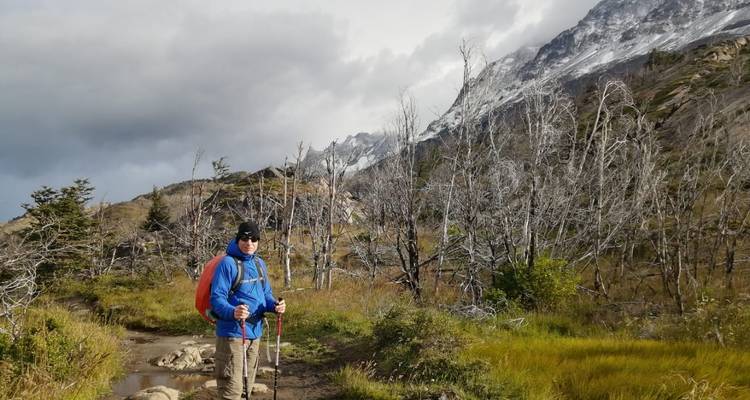 Trek en Patagonie : Lago Grey et; Lago Nordenskjöld - 3 jours - Unu Raymi Expeditions 6