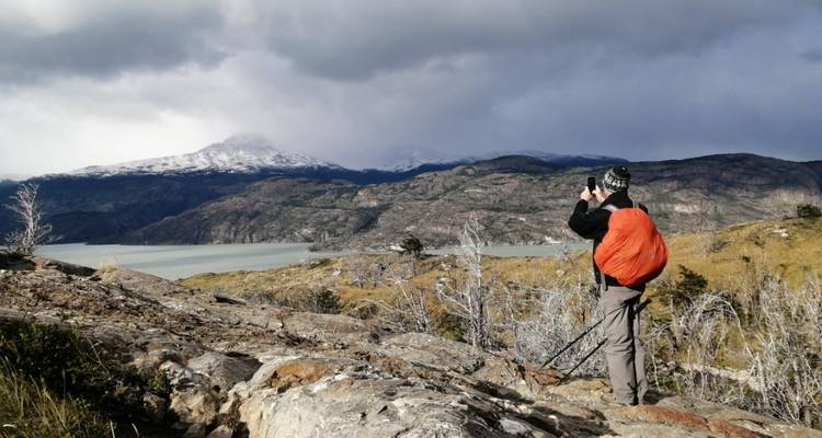 Trek en Patagonie : Lago Grey et; Lago Nordenskjöld - 3 jours - Unu Raymi Expeditions 7
