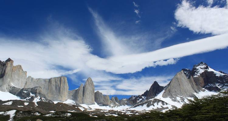 Trek en Patagonie : Lago Grey et; Lago Nordenskjöld - 3 jours - Unu Raymi Expeditions 8