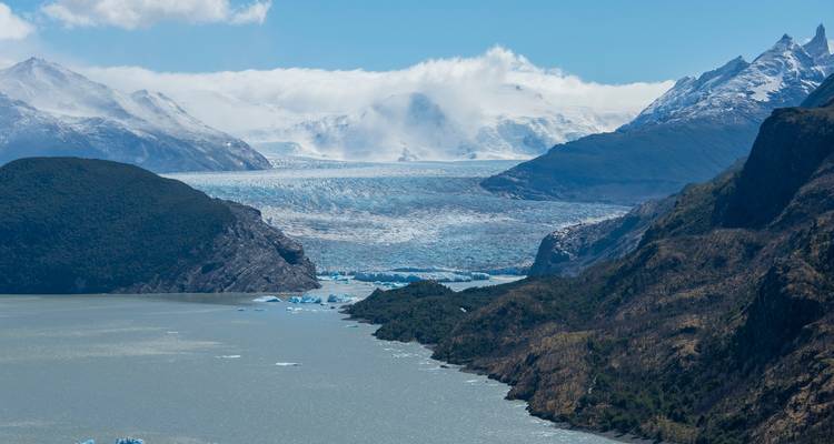Trek en Patagonie : Lago Grey et; Lago Nordenskjöld - 3 jours - Unu Raymi Expeditions 10