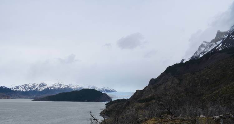 Trek en Patagonie : Lago Grey et; Lago Nordenskjöld - 3 jours - Unu Raymi Expeditions 9