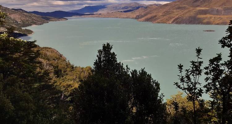 Trek en Patagonie : Lago Grey et; Lago Nordenskjöld - 3 jours - Unu Raymi Expeditions 2