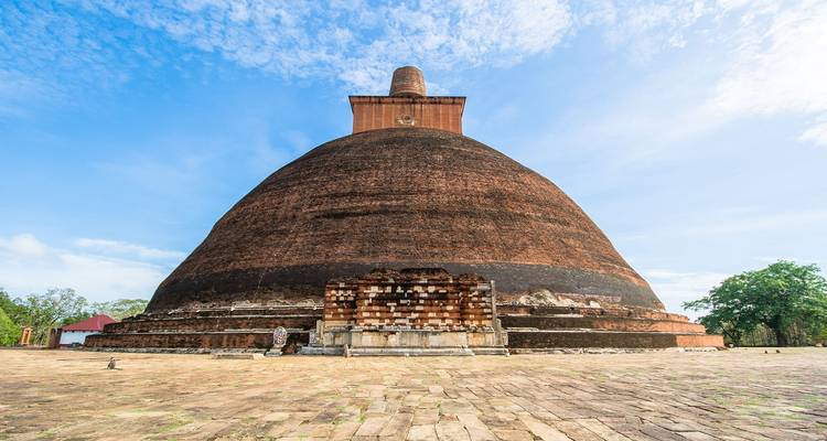 Paquete turístico de 12 días en Sri Lanka - Holiday Lanka Tours 1