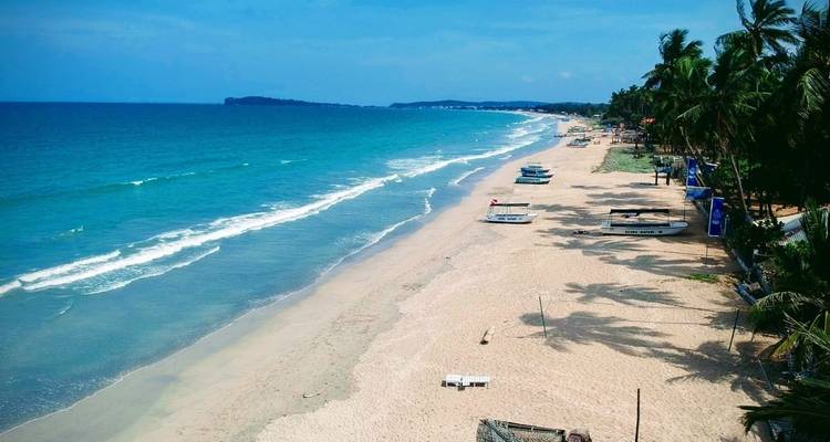 Paquete turístico de 12 días en Sri Lanka - Holiday Lanka Tours 2